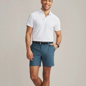 Rhone 7” Commuter Shorts Dark Teal